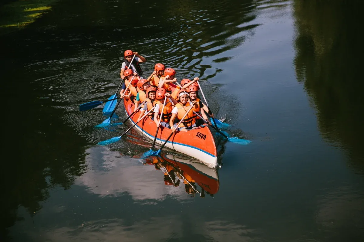 SUP, верёвочный парк, багги и квадроциклы, фото 3