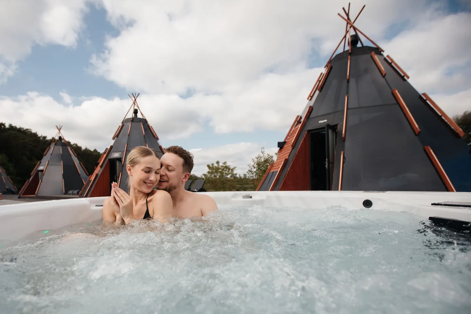 Всесезонный бассейн под открытым небом, фото 11