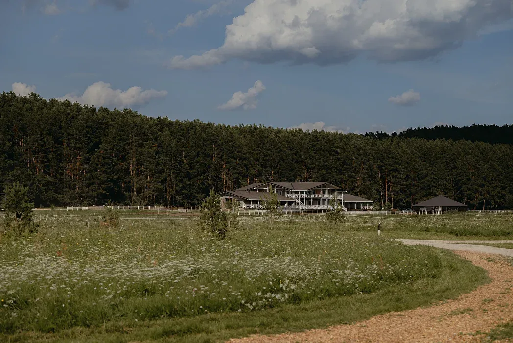 600 гектаров леса и тропы к реке, фото 8