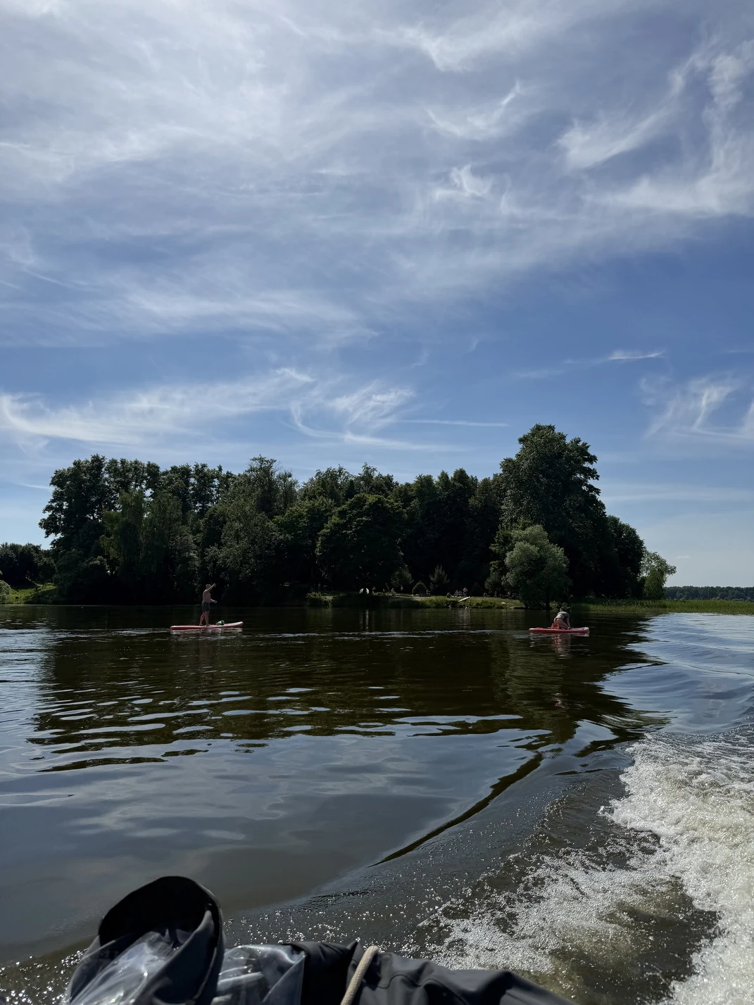 Рыбалка на Истринском водохранилище, фото 6