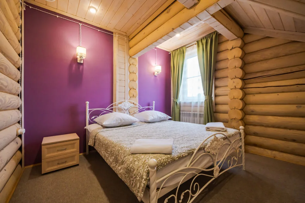 Срубовые апартаменты с собственной кухней, фото 4