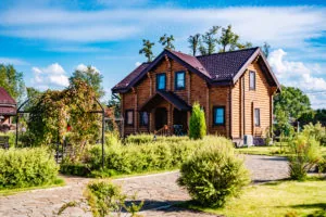 Срубовые апартаменты с собственной кухней, фото 5