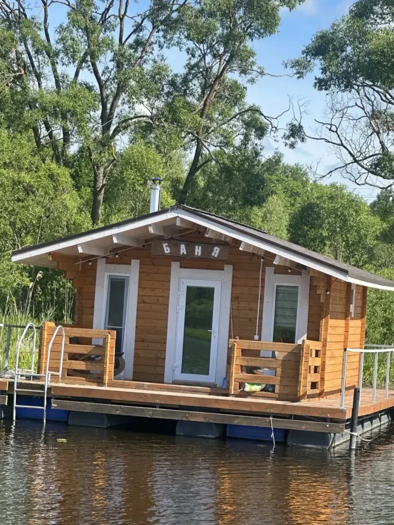 SUP, пирс и водный трансфер, фото 2