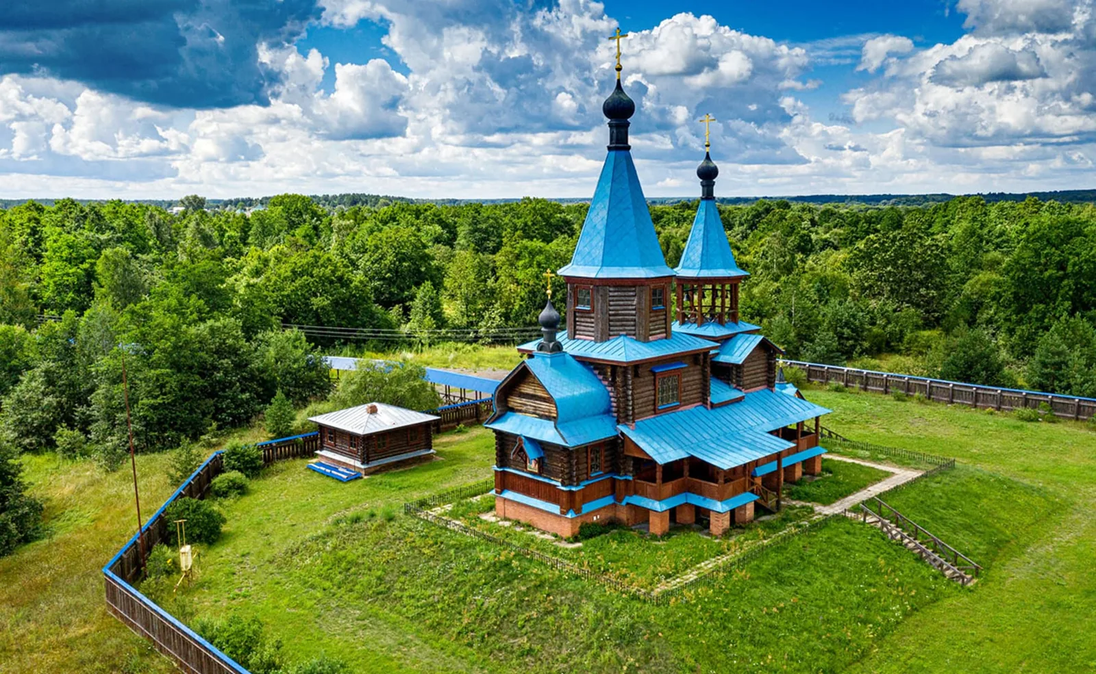 Храм Святых Жён Мироносиц, фото 1