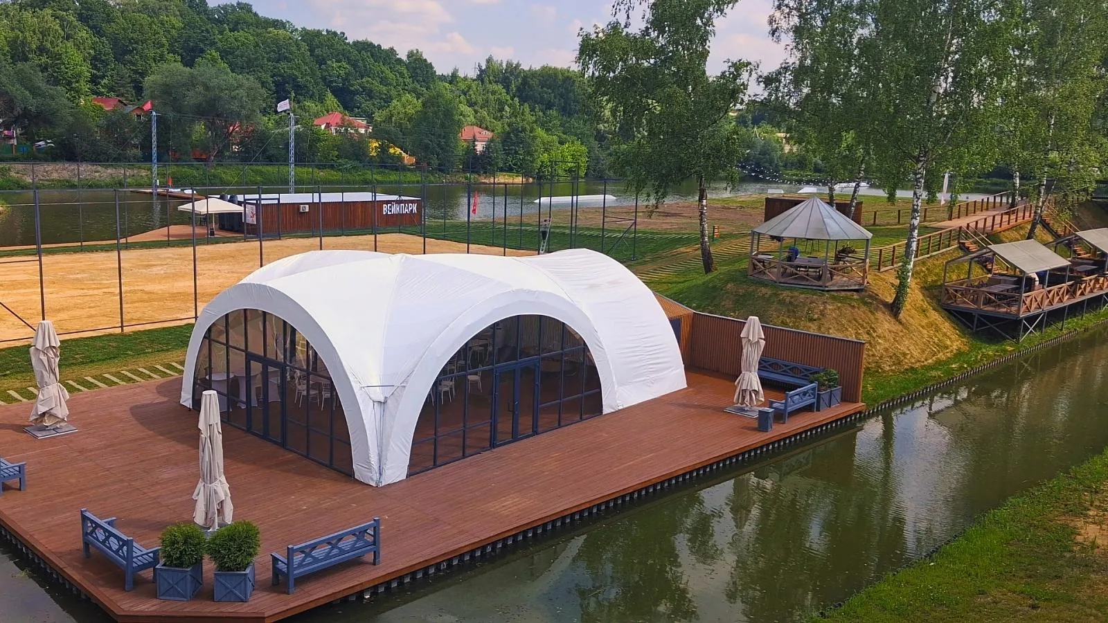 SUP-прокат на реке Сходне, фото 3