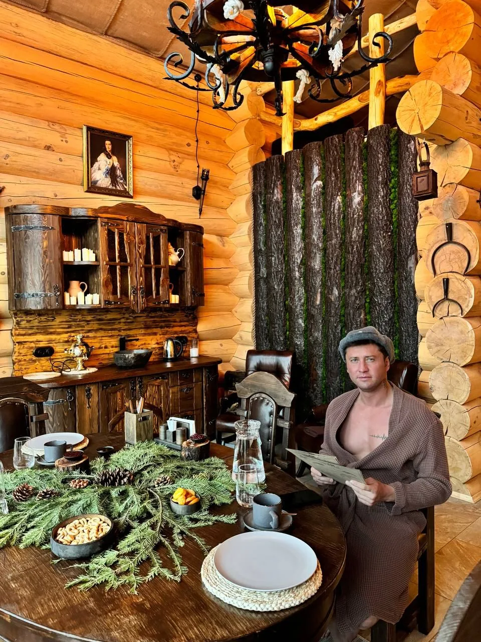 Звёздные гости, фото 1