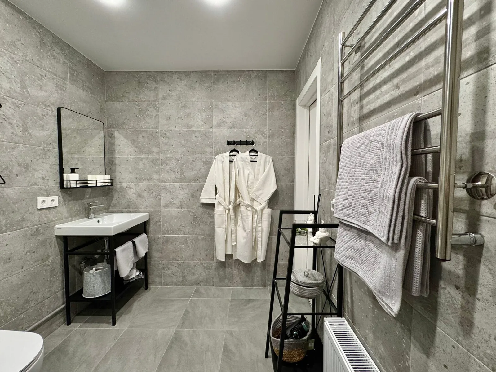 Трёхуровневые апартаменты 115 м² с кинозалом, фото 3