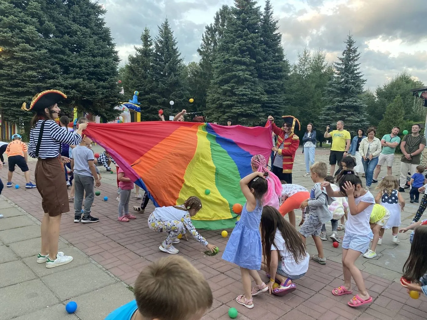 Детская анимация и игровая комната, фото 2
