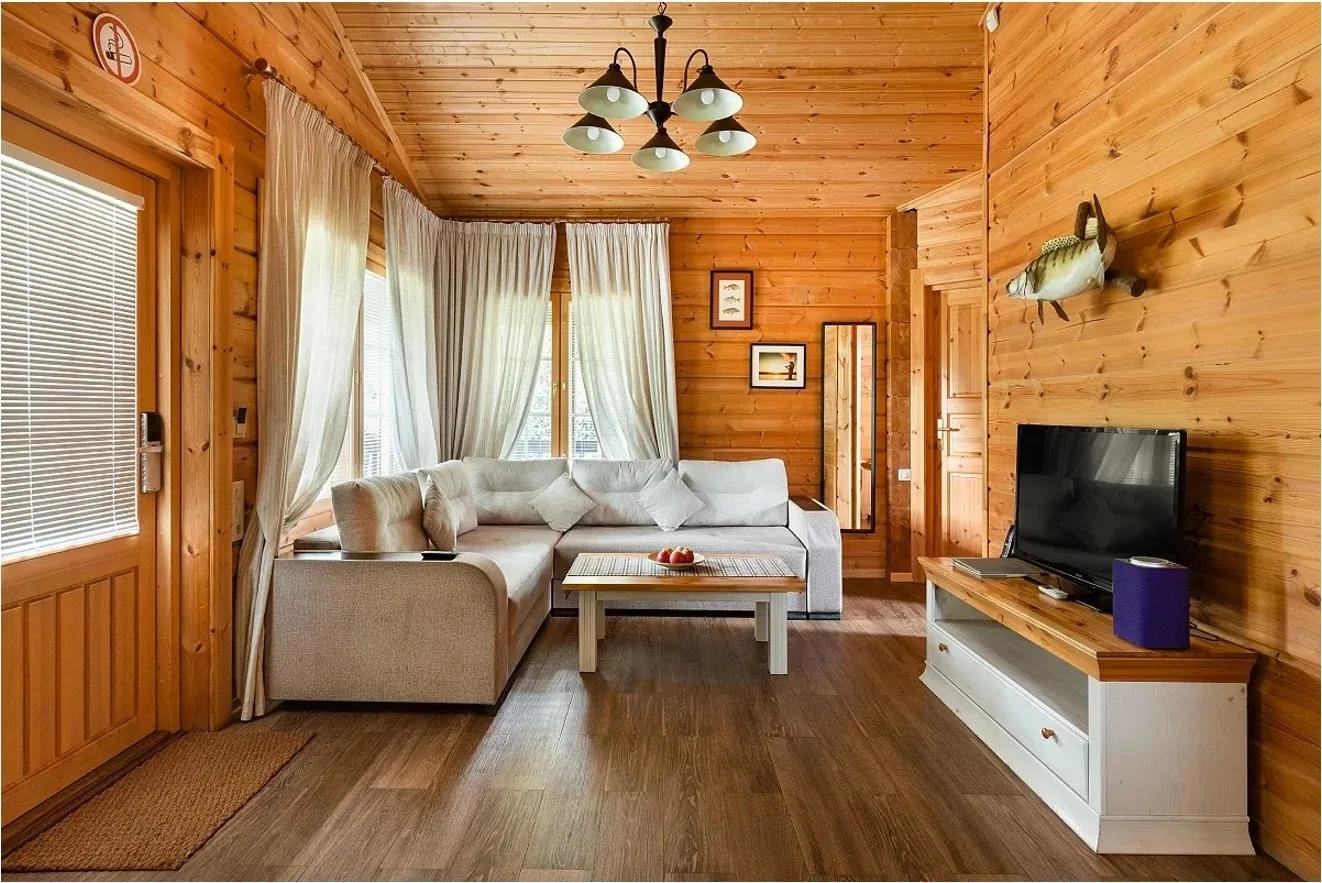 Fish Point Family Resort — Вилла и коттедж