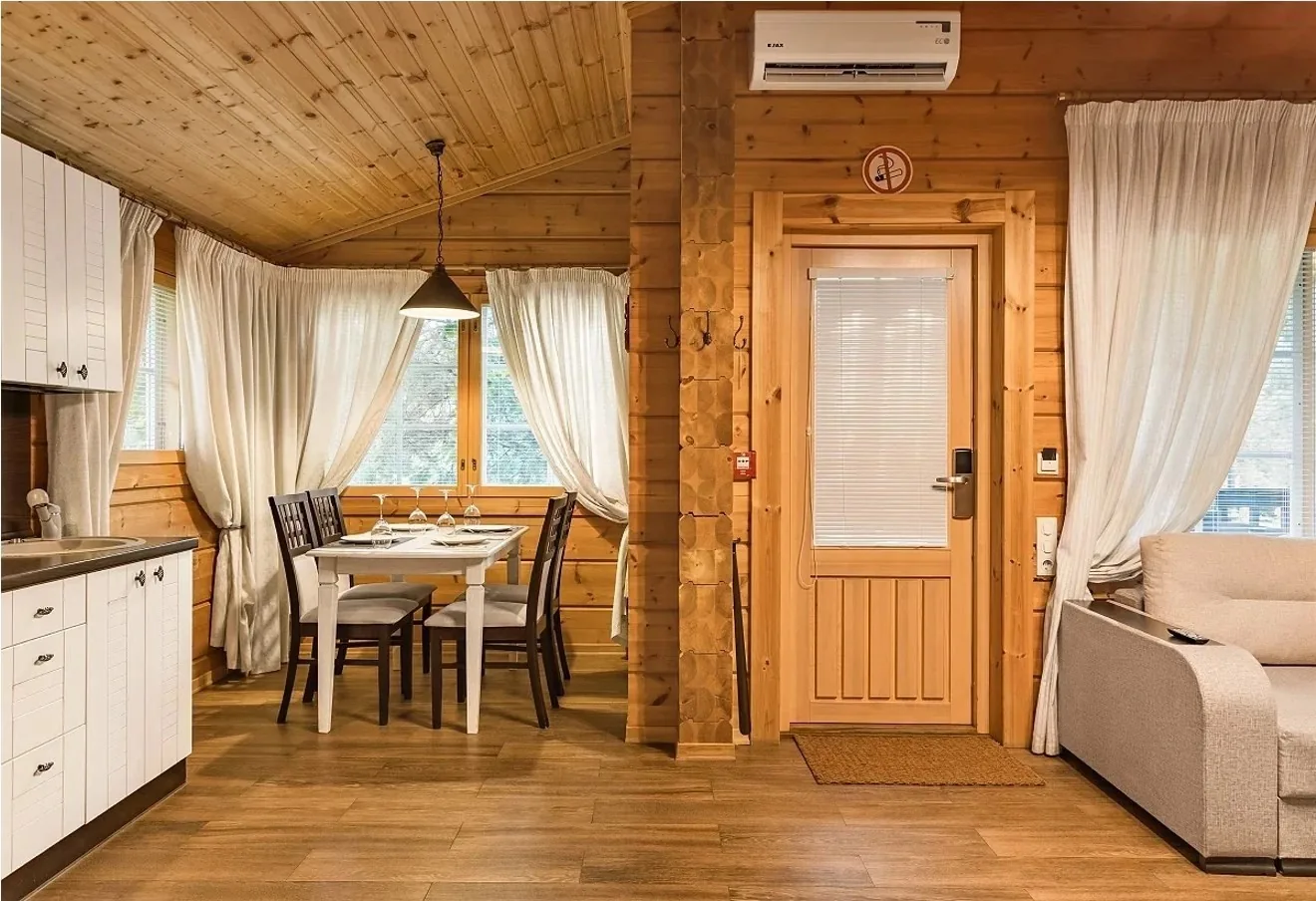 Коттеджи Family Suite: 35 домов, фото 2