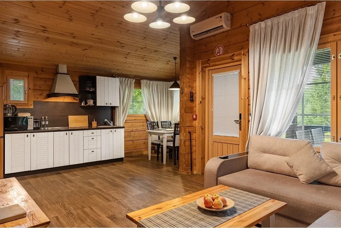 Коттеджи Family Suite: 35 домов, фото 3