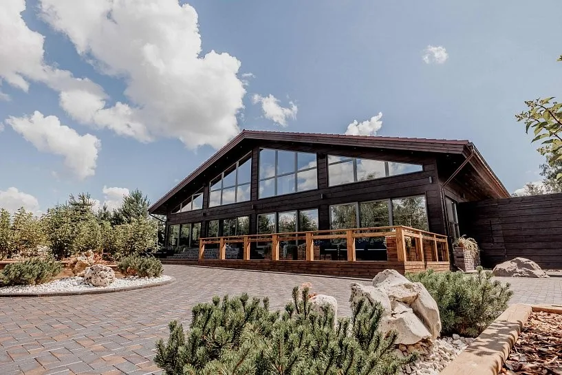 Fish Point Family Resort — Ресторан