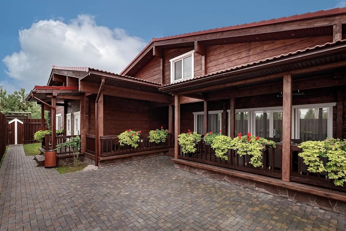 Fish Point Family Resort — Бассейн