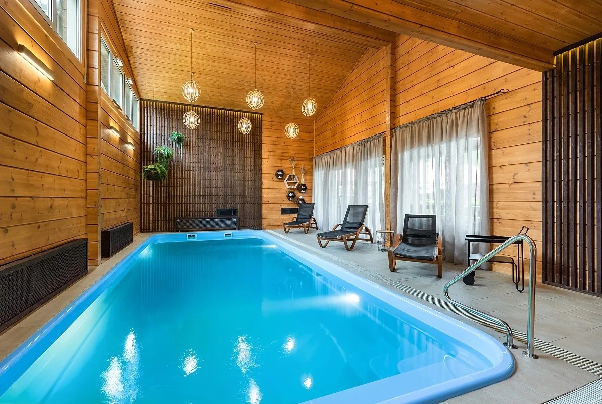 Коттедж SPA Residence со своим бассейном, фото 2