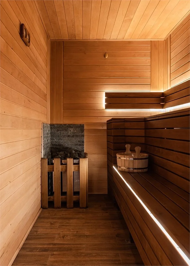 Коттедж SPA Residence со своим бассейном, фото 4