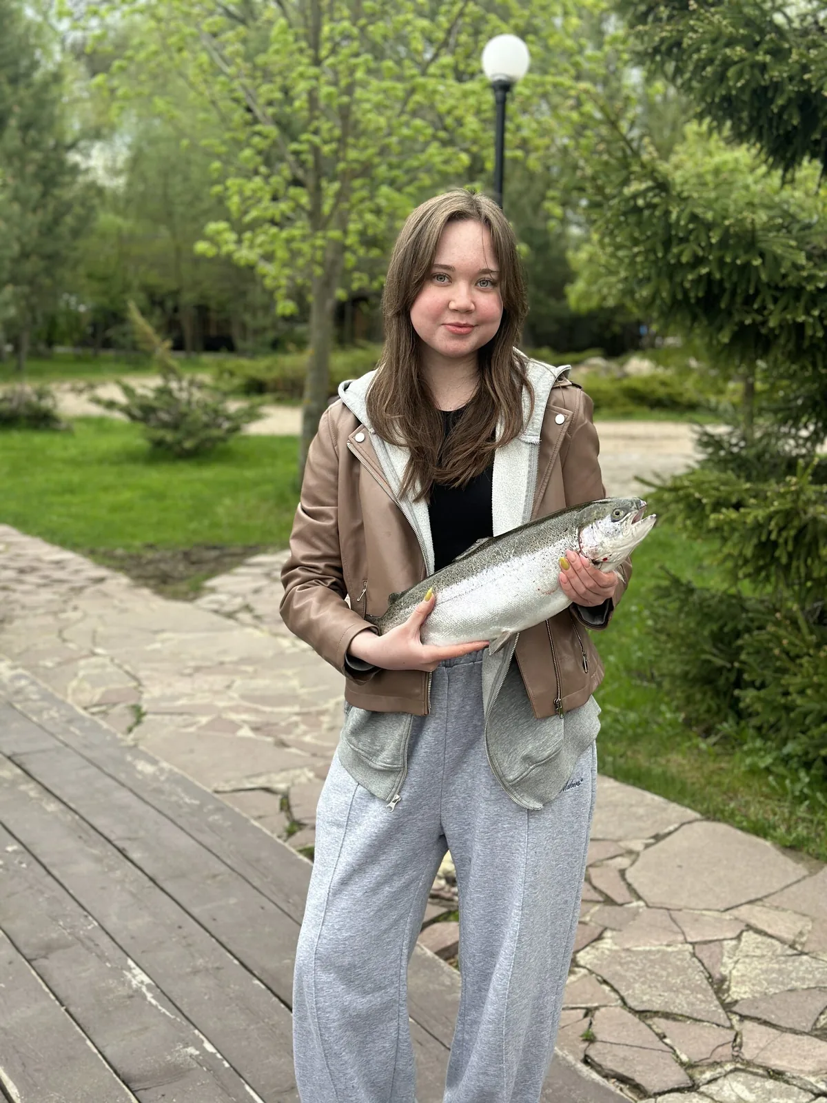 Рыболовная Усадьба Остров — Ресторан