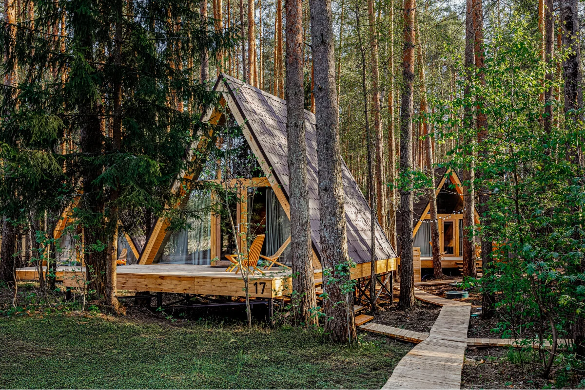 Трекинг к часовне и монастырю, фото 17