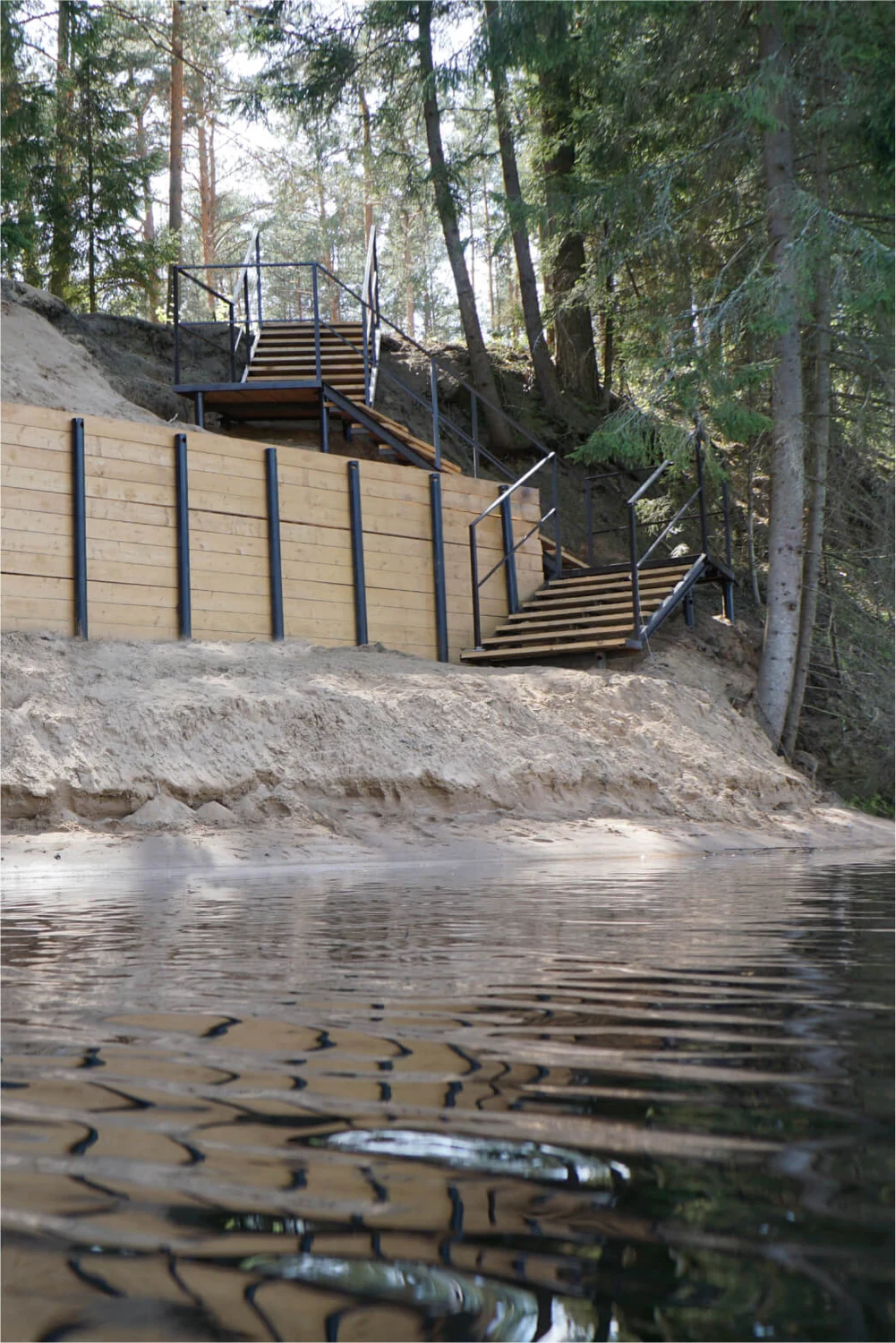 Orsha River Club — Лодки и SUP