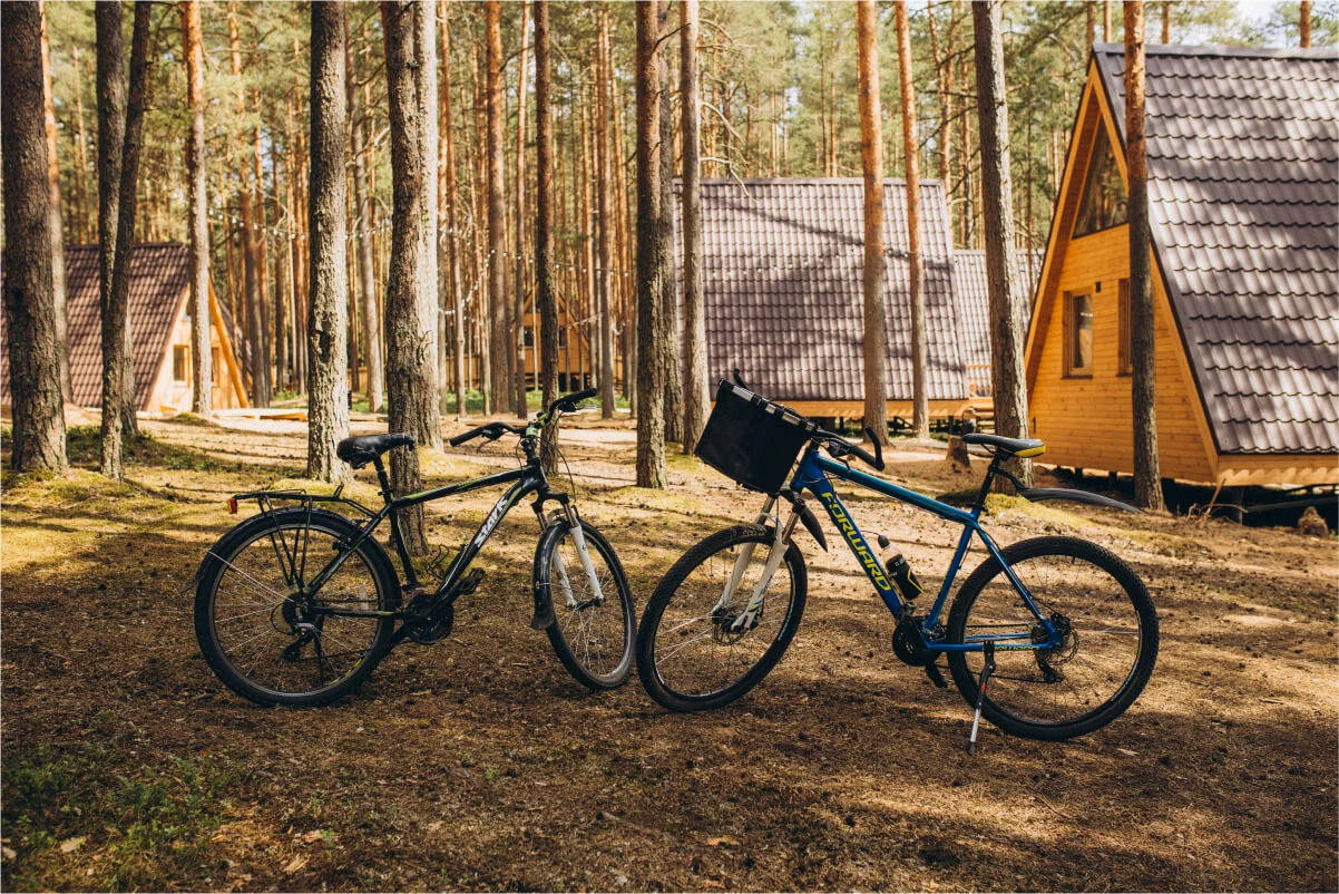 Orsha River Club — Велосипеды