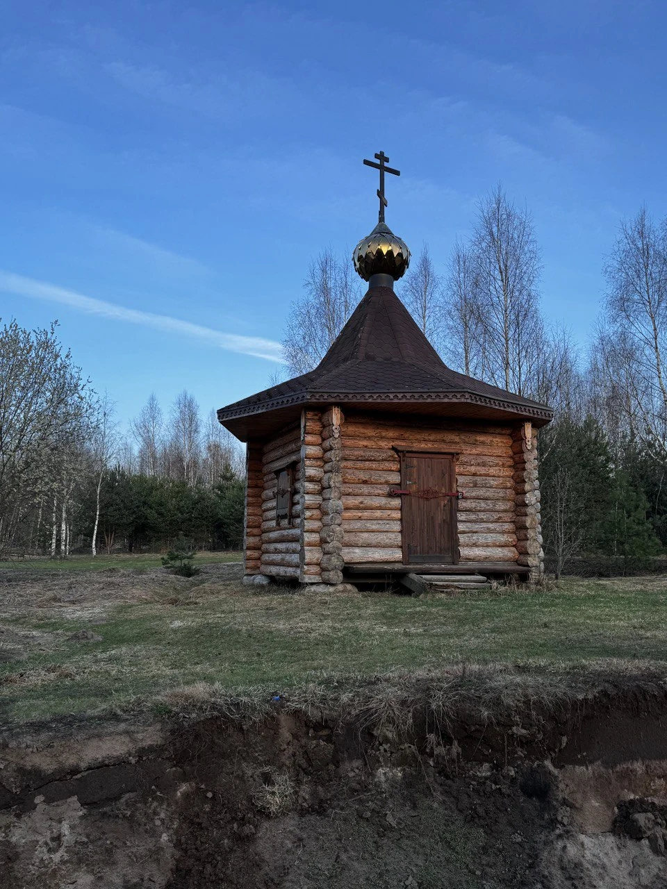 Трекинг к часовне и монастырю, фото 5