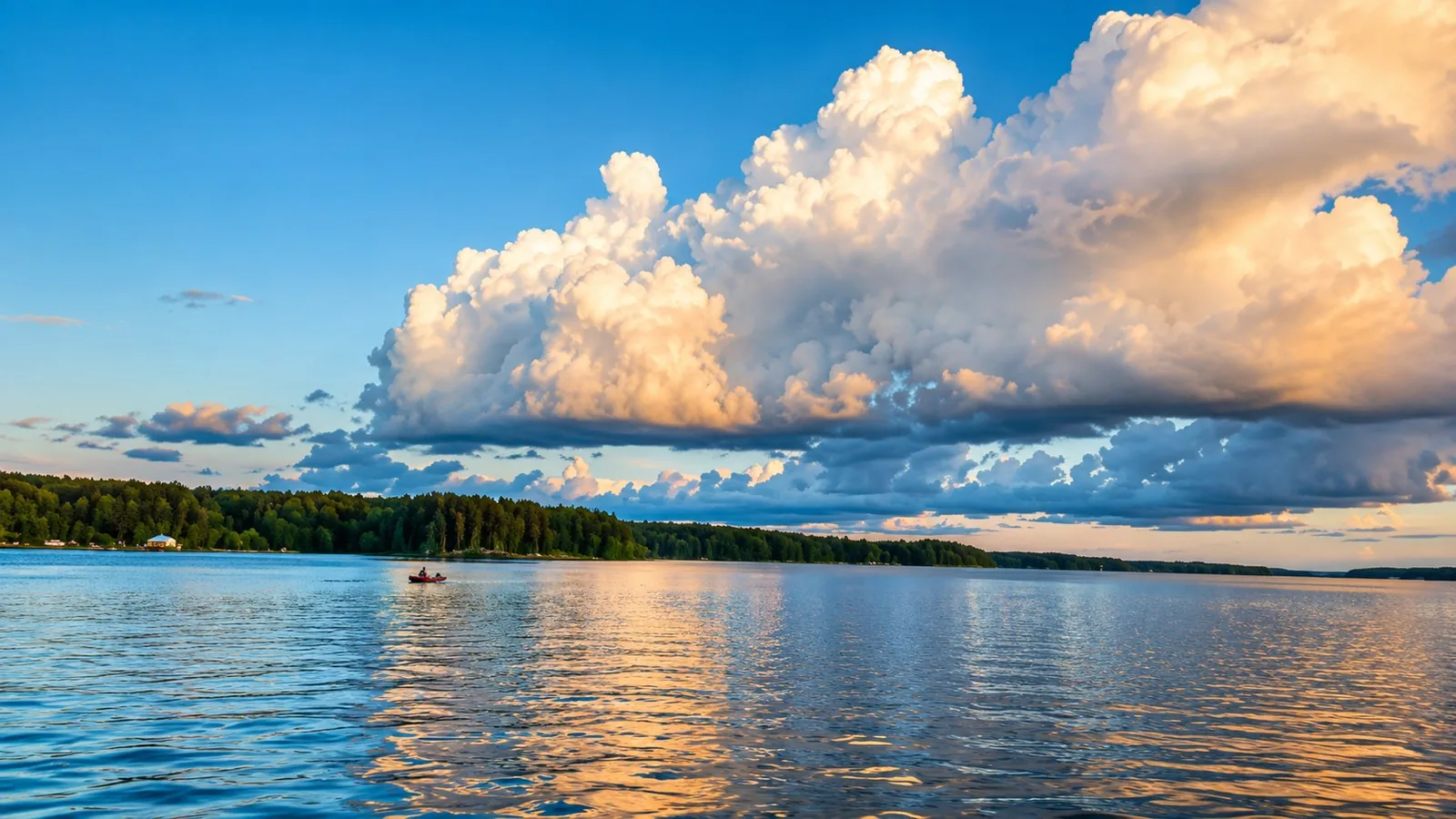 Рыбалка на Истринском водохранилище, фото 3