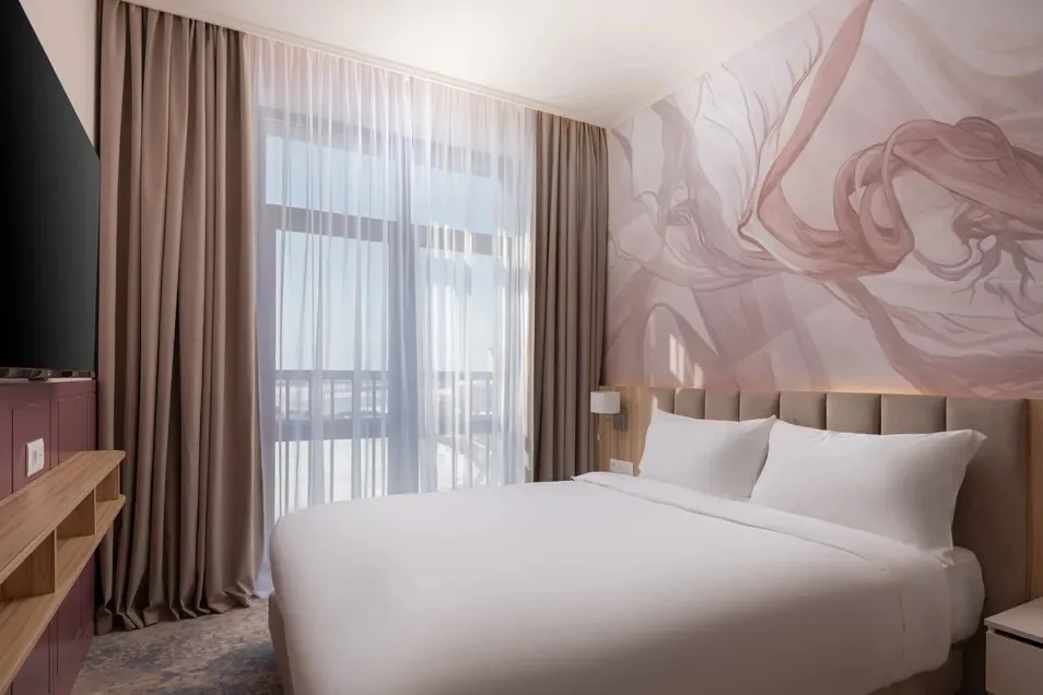 Апартаменты 60 м² с отдельной гостиной, фото 4