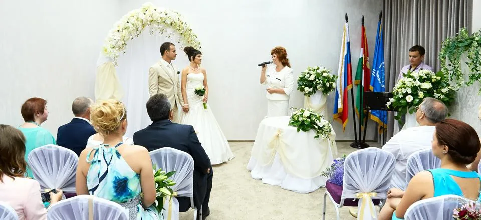 Свадьба с банкетом и проживанием, фото 14