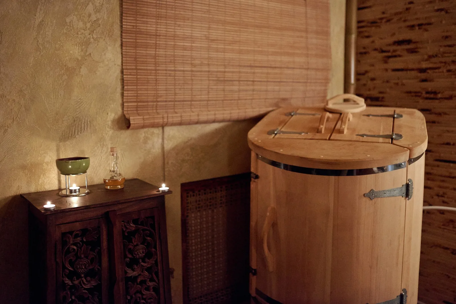 SPA «Эдем»: соляная пещера, массажи и процедуры, фото 5