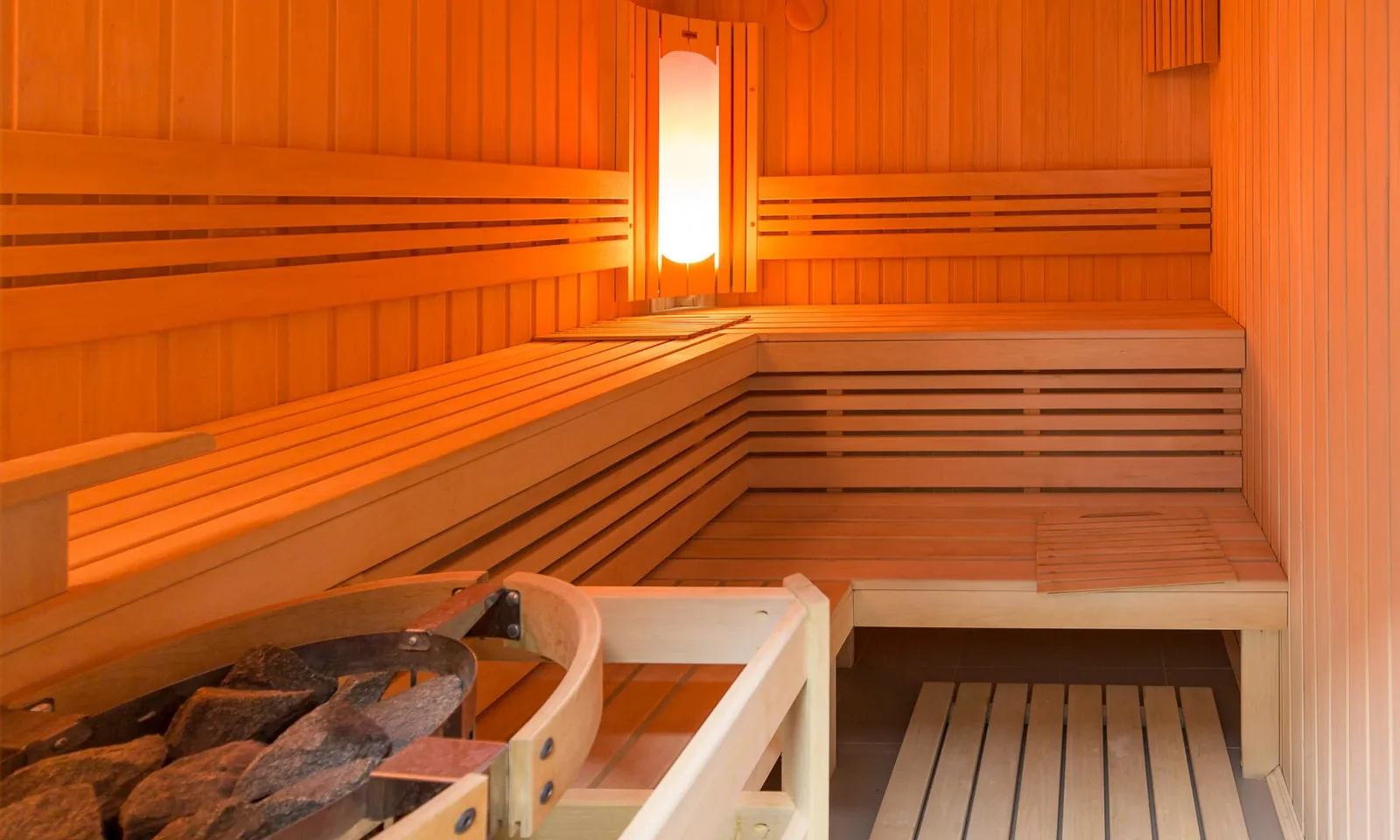 Сауны, хаммам и SPA-зона, фото 6