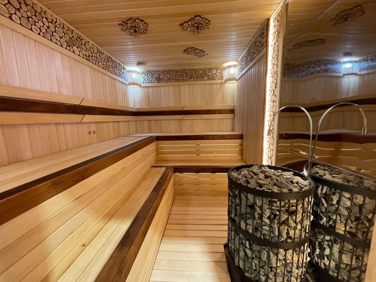 Сауны, хаммам и SPA-зона, фото 3