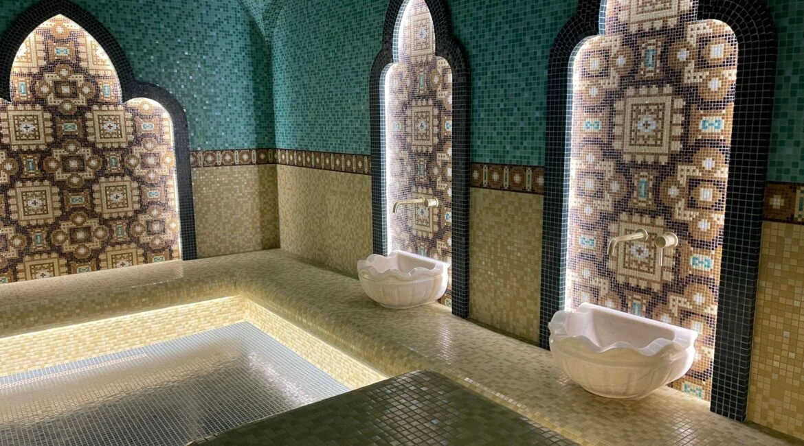 Сауны, хаммам и SPA-зона, фото 4