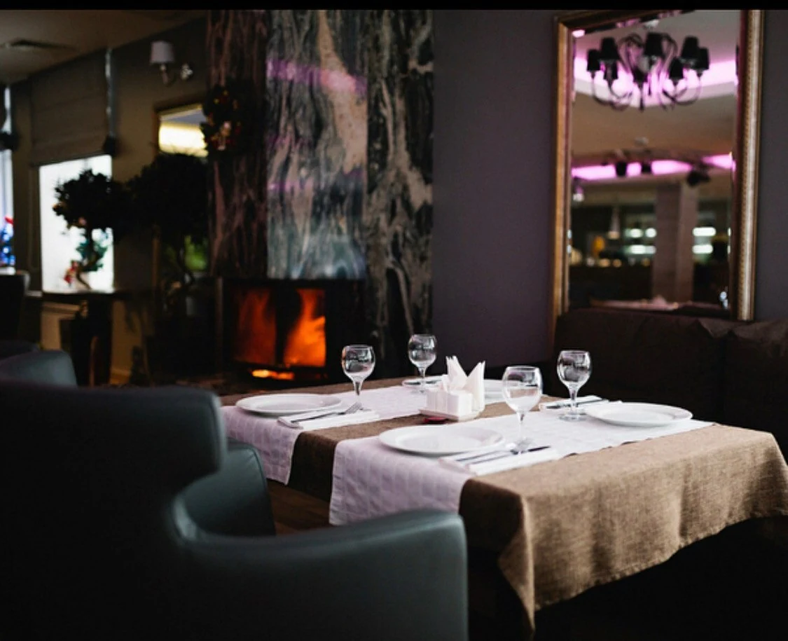 Tulip Inn Sofrino Park — Шведский стол