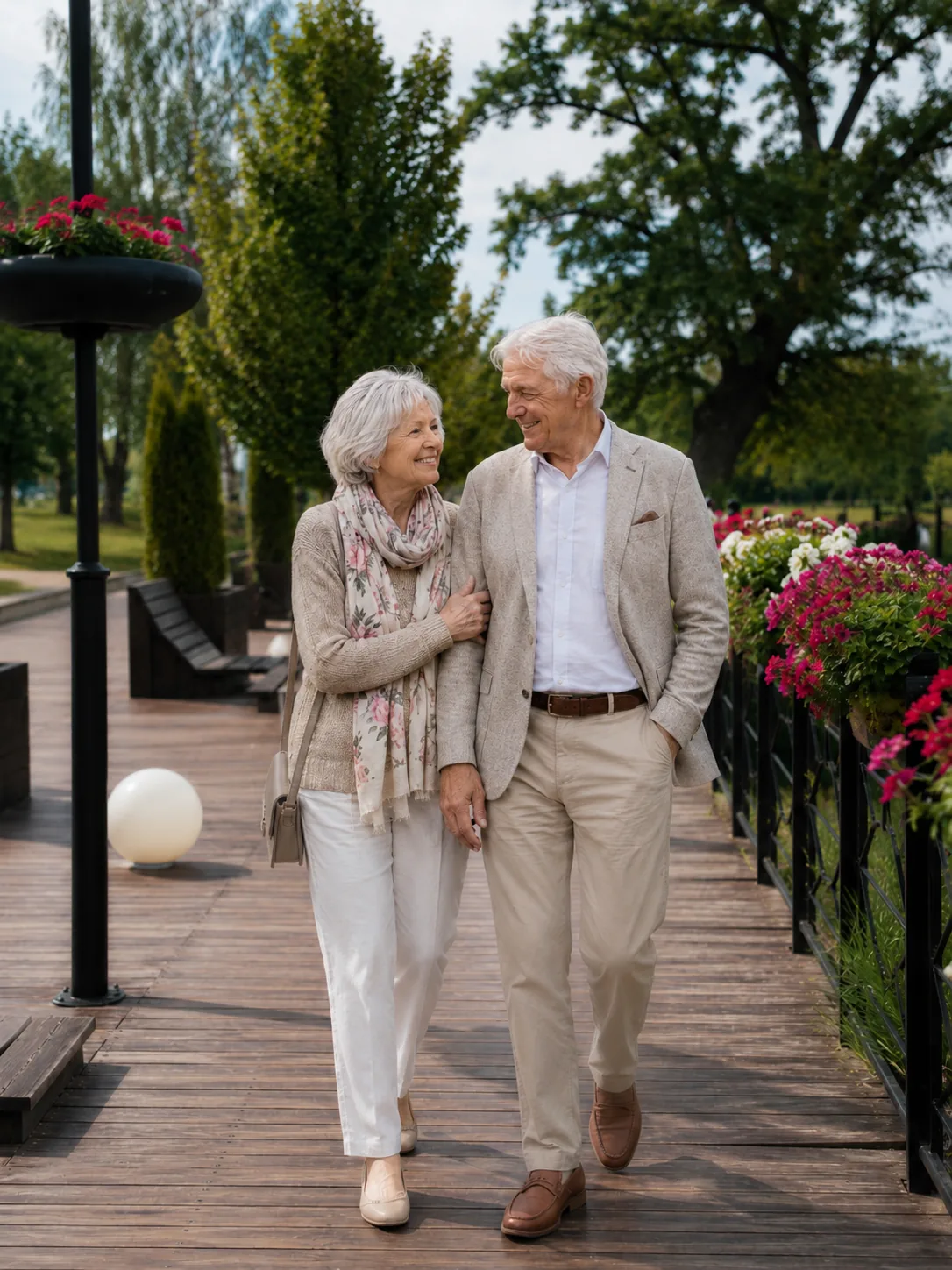 Программа отдыха для гостей 55+, фото 1