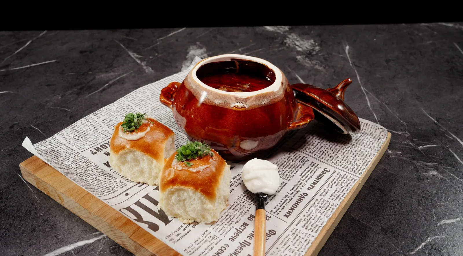 Ресторан «Большая перемена» с блюдами советской кухни, фото 3