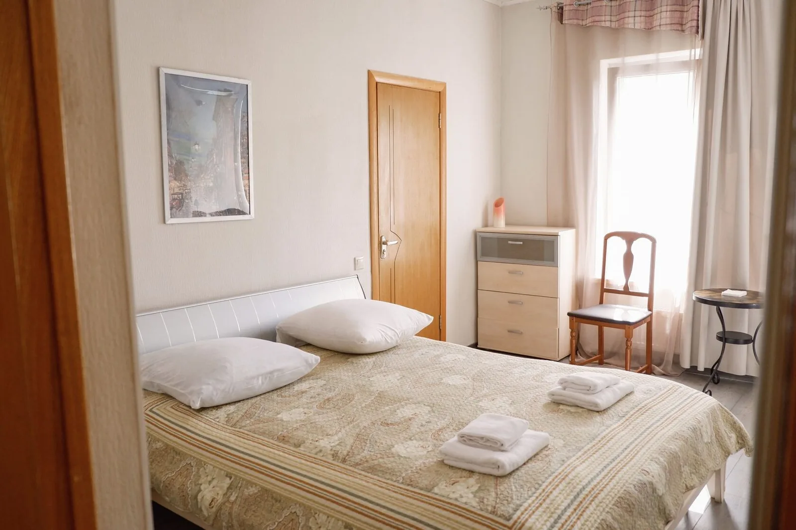 Отель «Европа»: номера от 5 500 ₽, фото 1