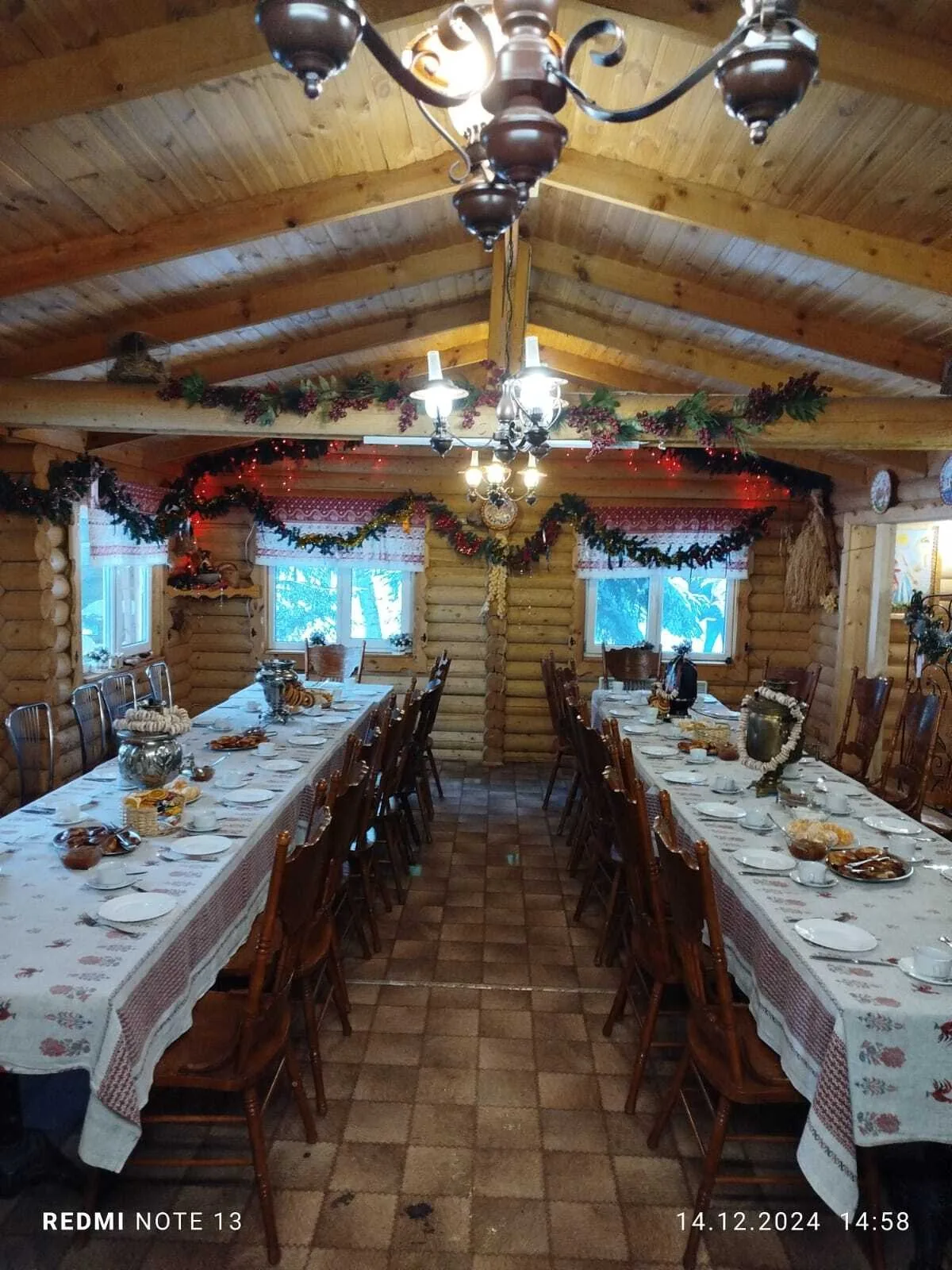 Изба-ресторан на 40 человек, фото 1