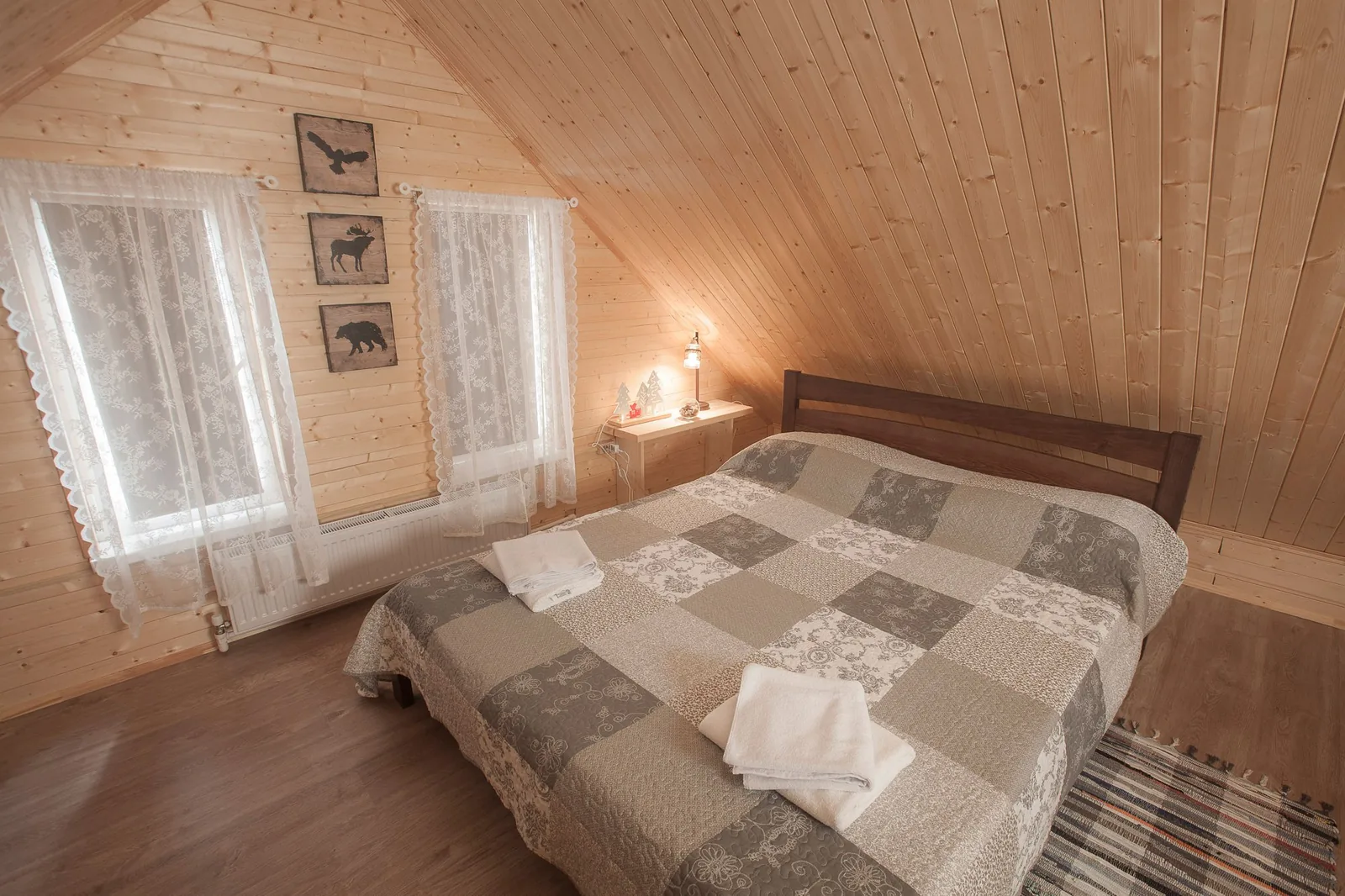 Лесной дуплекс на 40 м², фото 2