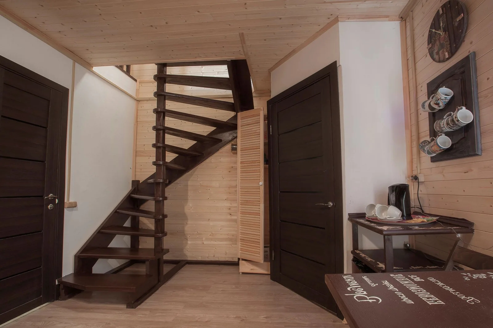 Лесной дуплекс на 40 м², фото 4