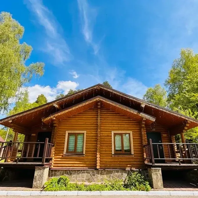Русская баня на дровах с купелями, фото 3