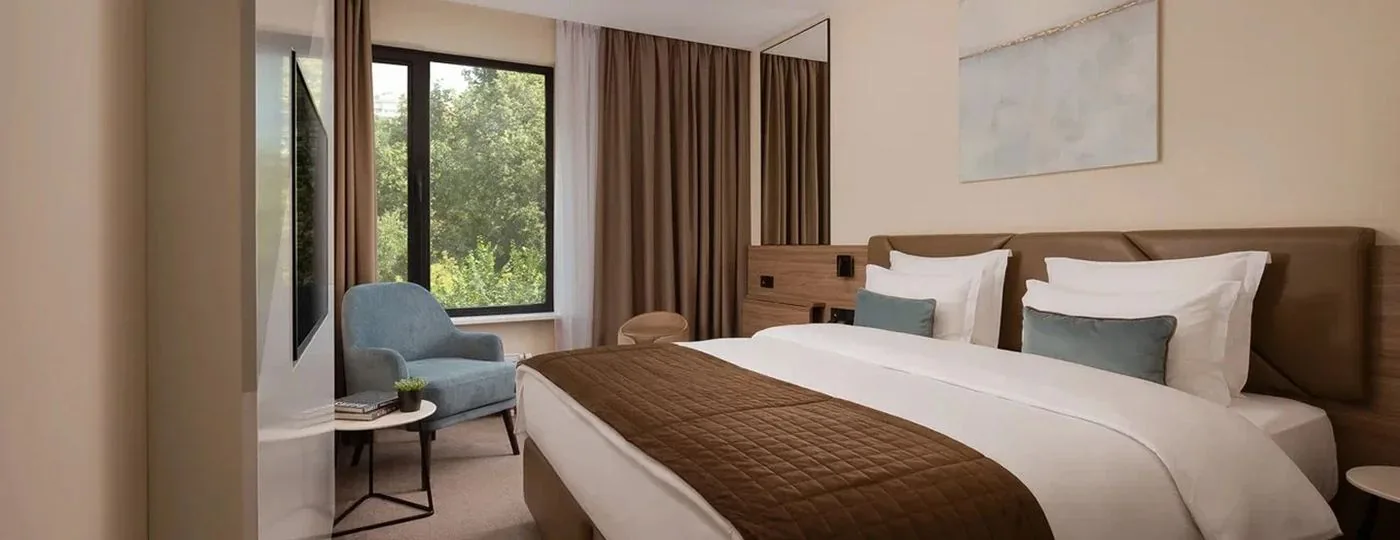Palmira Garden Hotel & SPA — С питомцами