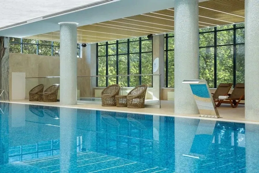 Palmira Garden Hotel & SPA — Дети и бассейн