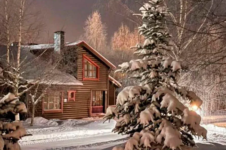 Дом на 16 гостей с двумя саунами, фото 1